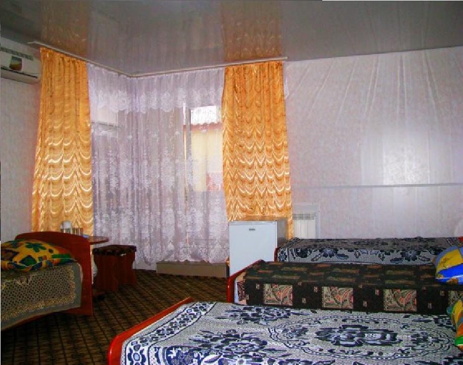 Hotel Sun — hotel in Dagomys