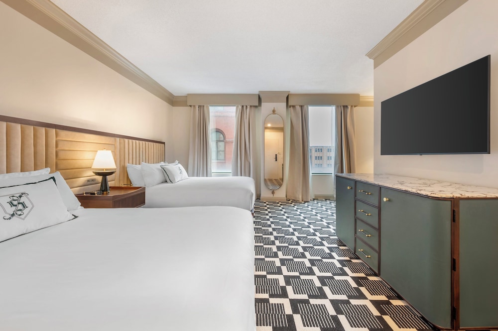 Omni Severin Hotel - photo 40