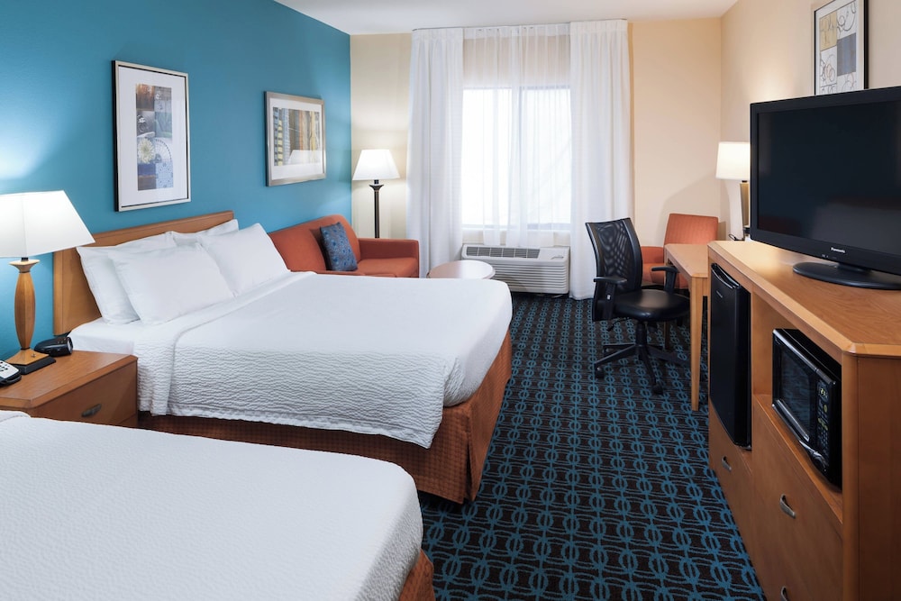 Fairfield Inn & Suites Ruston - photo 10