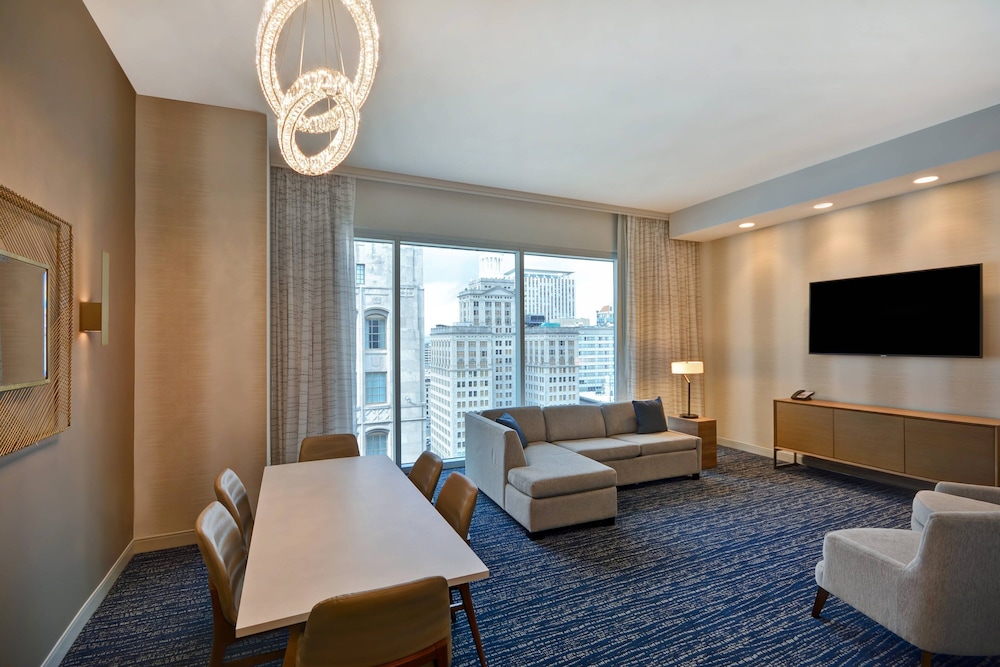 Residence Inn by Marriott New Orleans French Quarter Area Central Business District - photo 48