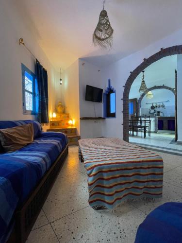 Atelier Xauen — 4-Star Luxury Hotel in Chefchaouene, Morocco