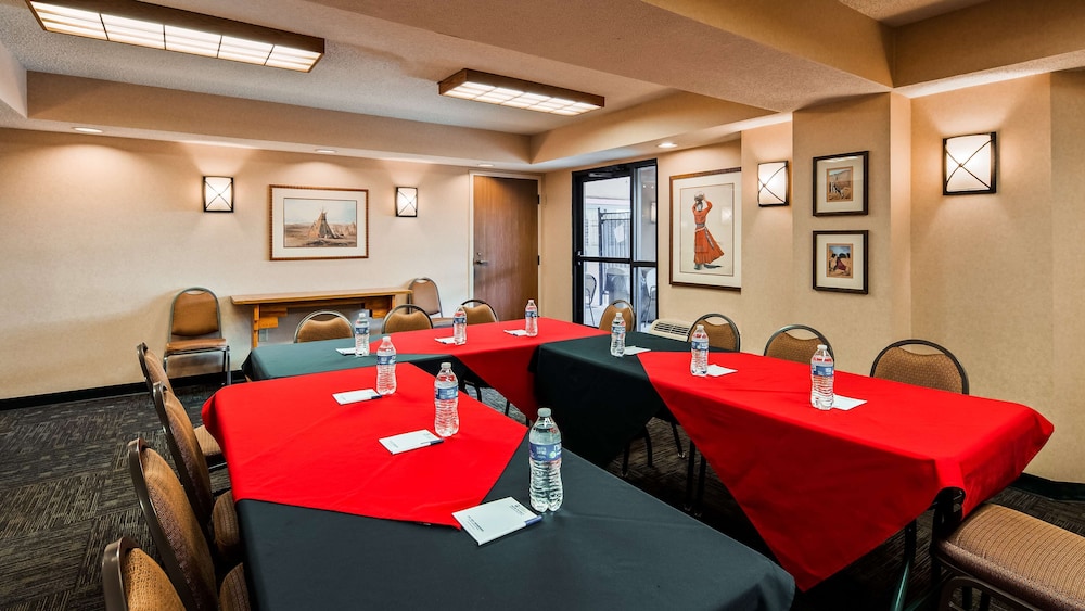 Inn at Santa Fe SureStay Collection by Best Western - photo 24