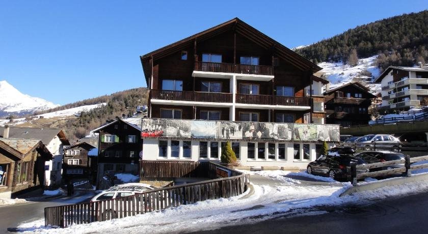 Hotel Gebidem — hotel in Visperterminen