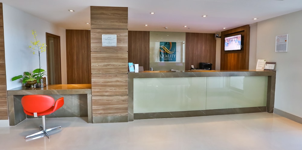 Quality Hotel & Suites Brasília — Guara — photo 4