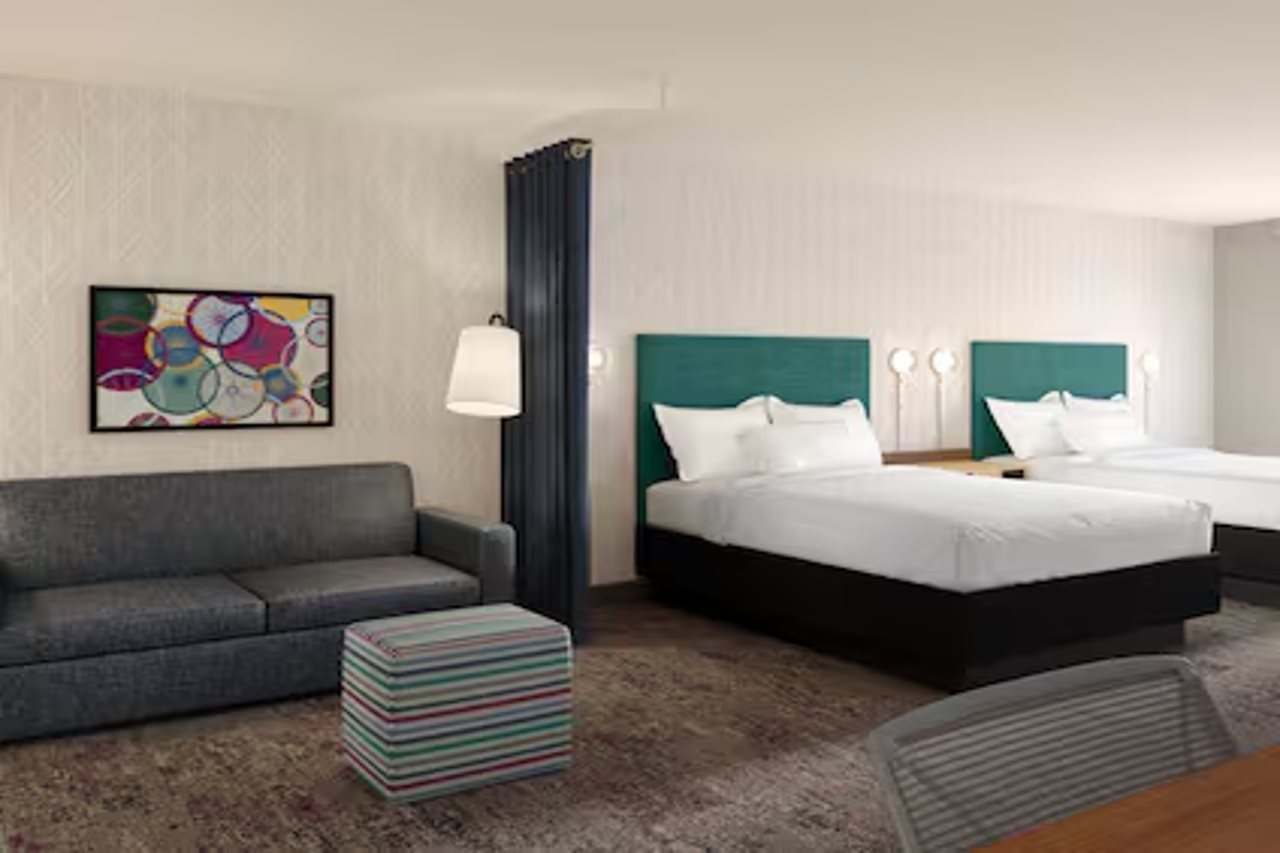 Home2 Suites By Hilton Ann Arbor South - photo 7