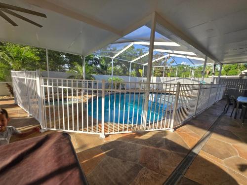 Family Oasis w Pool Near Beaches and Parks — 4-Star Luxury Hotel in Tampa, United States