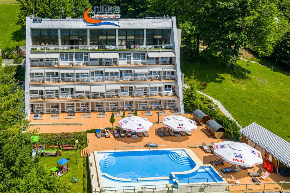 Diuna Beskidy Ustroń in Ustron, Poland