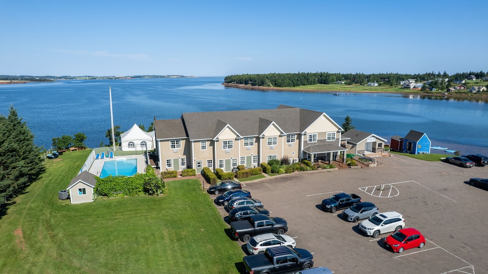 Inn at the Pier in Summerside, Canada