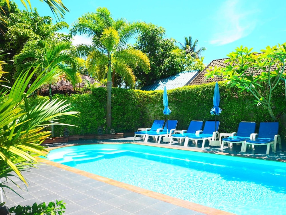 Baan Rosa - carbon neutral hotel in Phuket