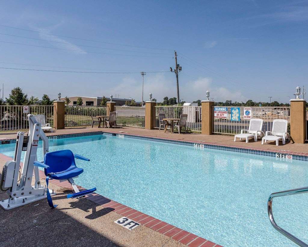 Quality Inn West Memphis I 40 - photo 27