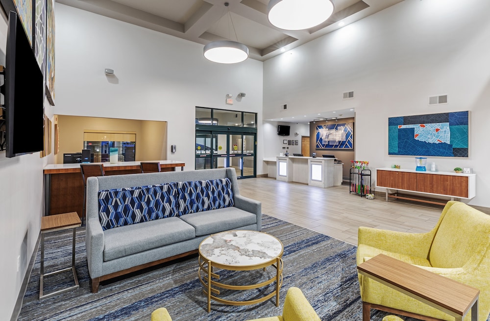 Holiday Inn Express & Suites Tulsa S Broken Arrow Hwy 51 by IHG - photo 68