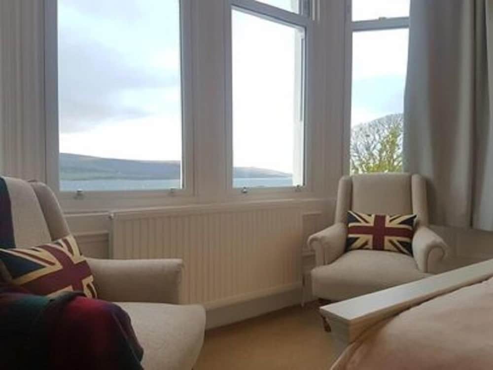 Kames Hotel — Tarbert