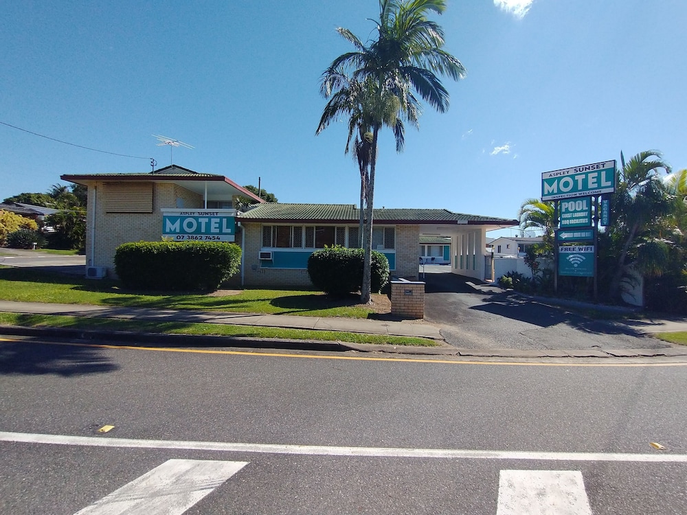 Aspley Sunset Motel in Brisbane, Australia