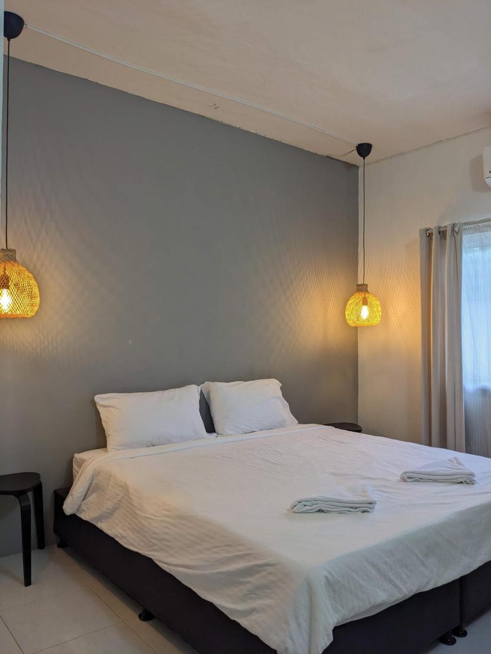 V at Panus - carbon neutral hotel in Phanat Nikhom