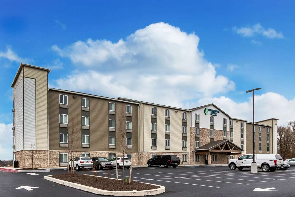 WoodSpring Suites Harrisburg Linglestown - photo 4