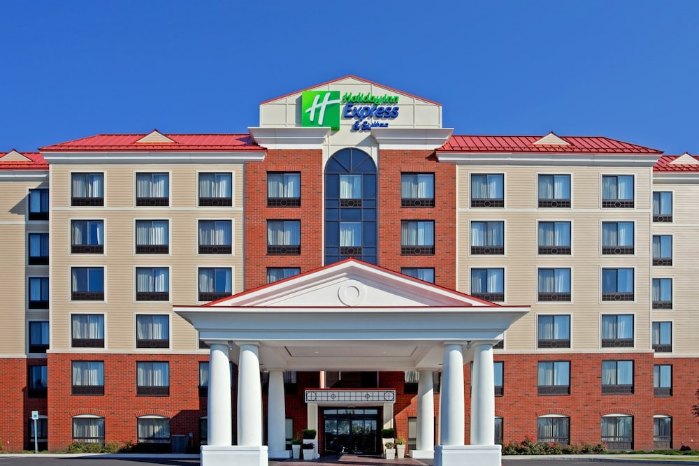 Holiday Inn Express Suites Albany Airport Area Latham By Ihg — Latham