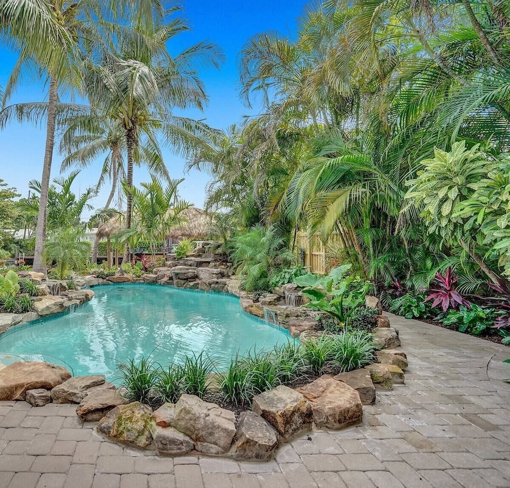 New Waterfront Oasis Minutes to Beach Eats Shops — 4-Star Luxury Hotel in Fort Lauderdale, United States