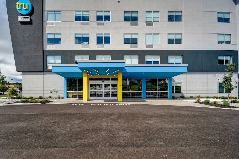 Tru By Hilton Syracuse Camillus - photo 33