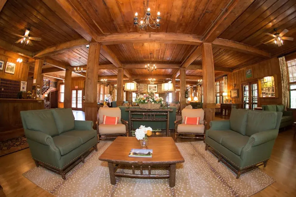High Hampton Resort - photo 19