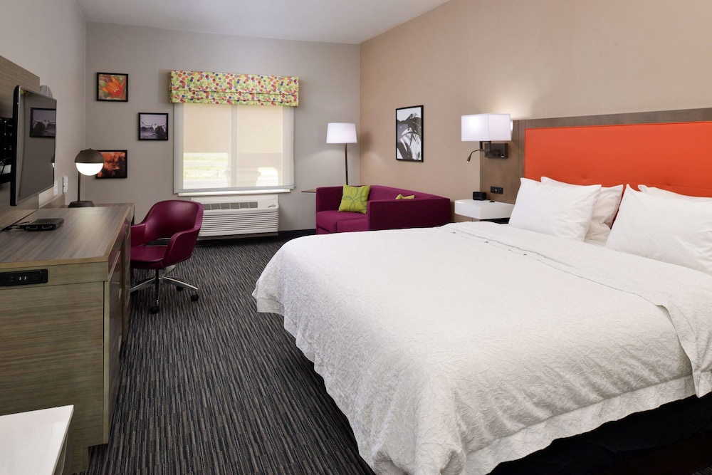 Hampton Inn Fort Stockton - photo 19