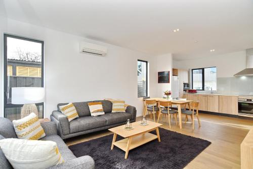 Salisbury Style ChristchurchHolidayHomes — 4-Star Luxury Hotel in Christchurch, New Zealand