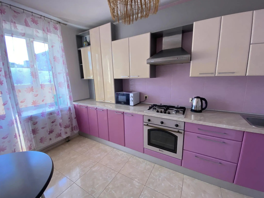 Yubileynaya 8 Flat - carbon neutral hotel in Kaliningrad