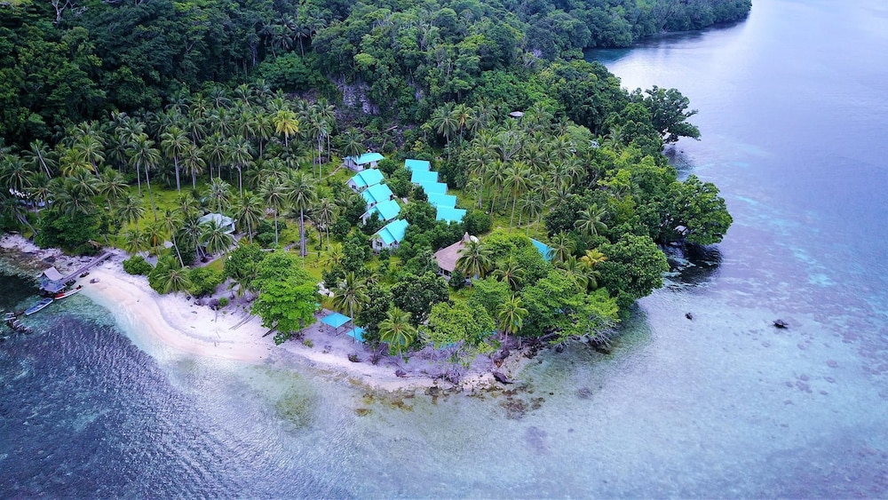 Ropiko Beach Resort in Honiara, Solomon Islands