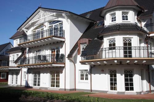 Birkenstrasse 5 F Wohnung 7 _Carpe — 4-Star Luxury Hotel in Zingst, Germany