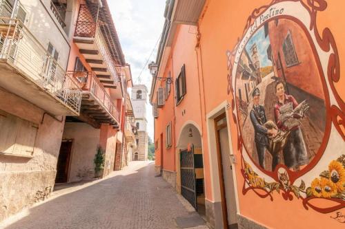La Casa del Postino — 4-Star Luxury Hotel in Farigliano, Italy