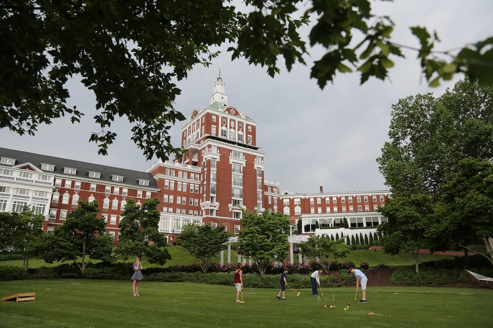 The Omni Homestead Resort & Spa - photo 122