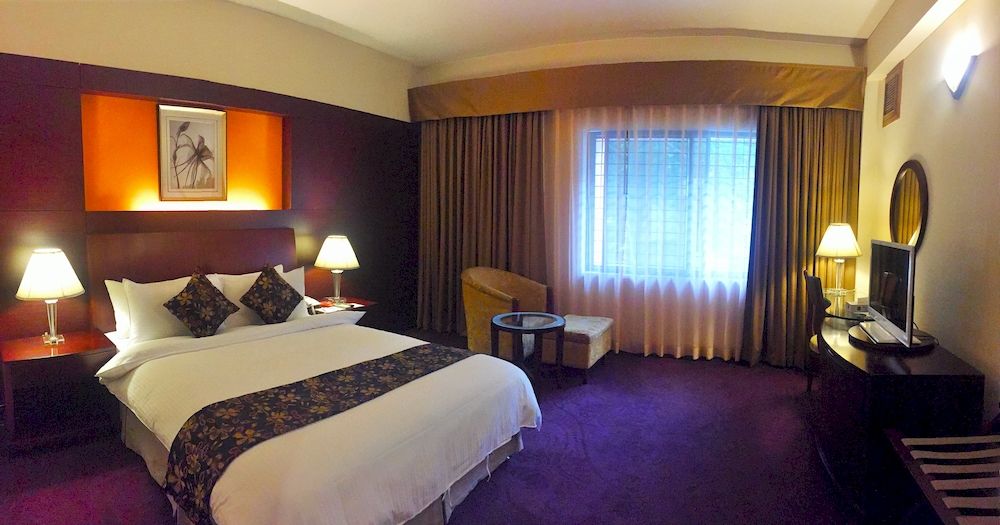 Hotel De Castle in Dhaka, Bangladesh