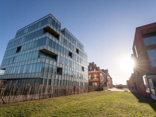 Apartment Ocean with parking by Interhome — 4-Star Luxury Hotel in Bredene, Belgium