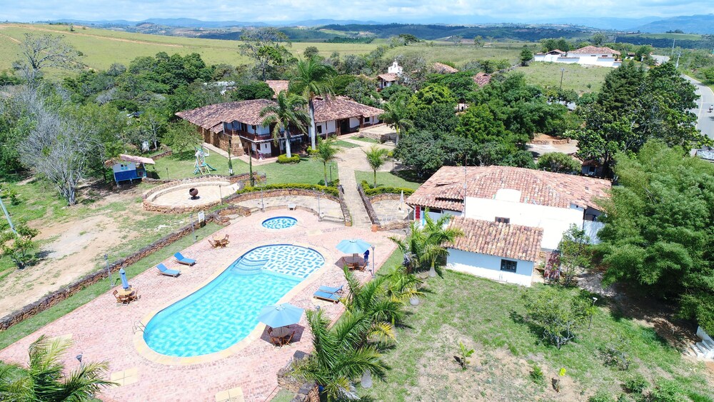 Hotel Buenosaires Barichara Villanueva