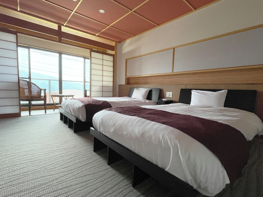 Tsumugi in Hakone, Japan