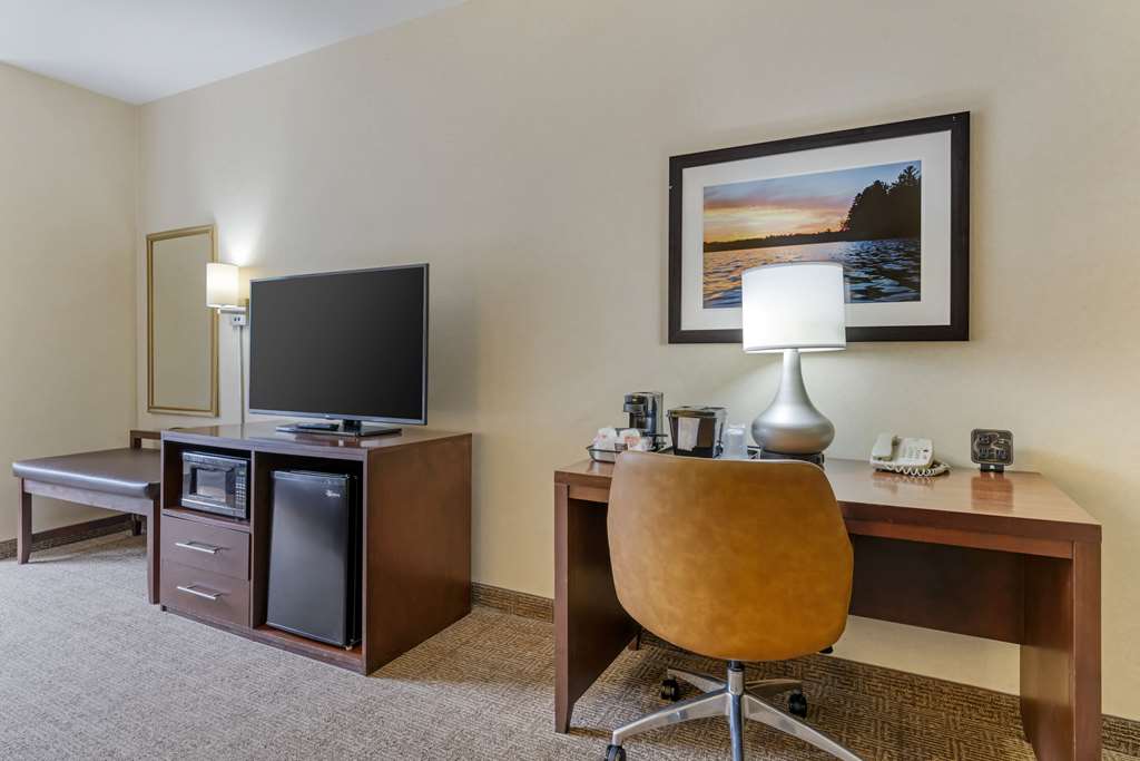 Comfort Suites Lake Geneva East - photo 11