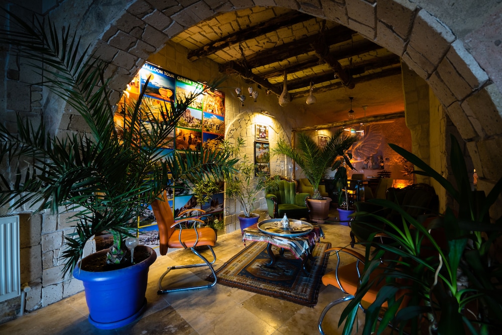 Sarıhan Cave Hotel — Nevsehir — photo 5