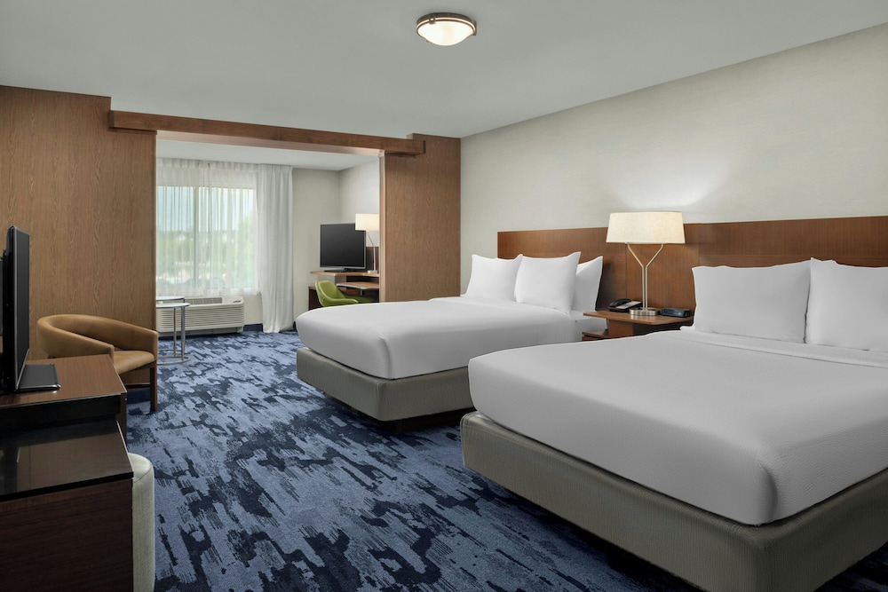 Fairfield Inn & Suites by Marriott Salt Lake City Midvale - photo 6