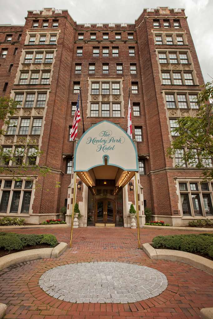 The Henley Park Hotel in Washington, United States