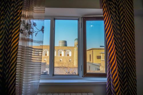 Xiva Azim Ota in Khiwa, Uzbekistan