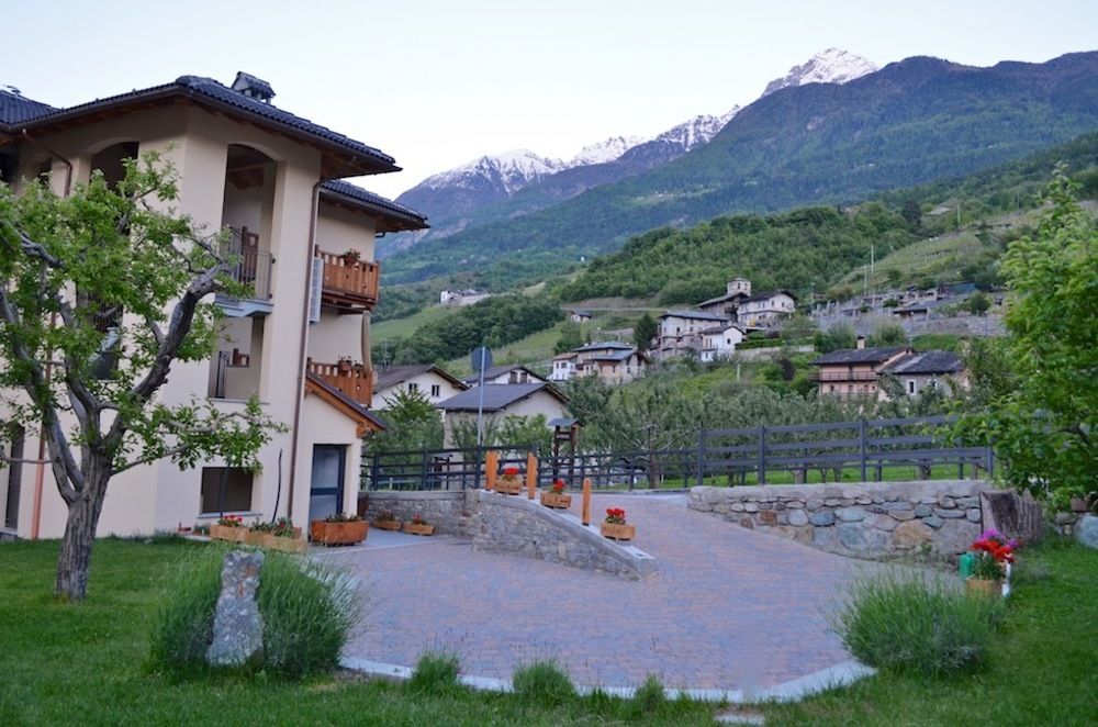 La Maison De José — 4-Star Luxury Hotel in Aosta, Italy