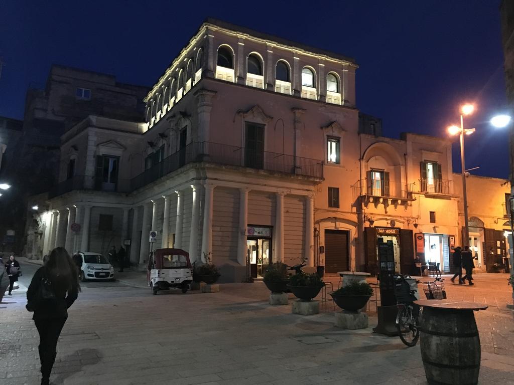La Dimora Rupestre — Matera