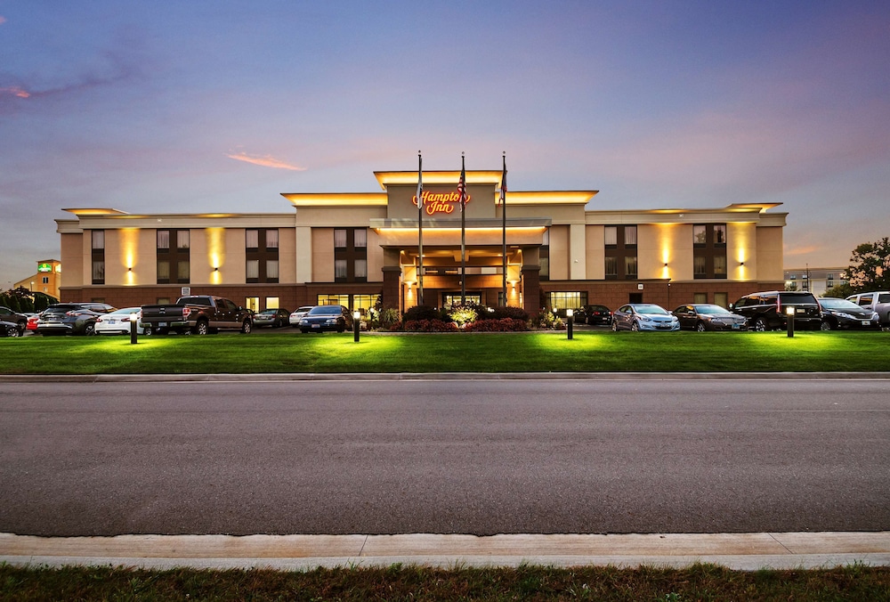 Hampton Inn Columbus West - photo 27