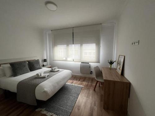 White Con Parking Gratis - last minute hotel in Vigo