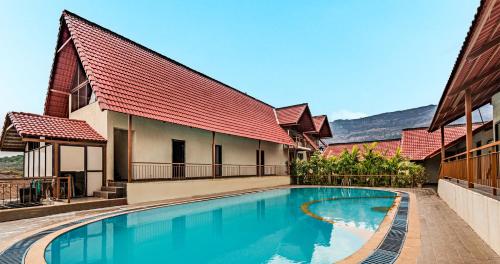 Break the Routine Malshej - carbon neutral hotel in Murbad