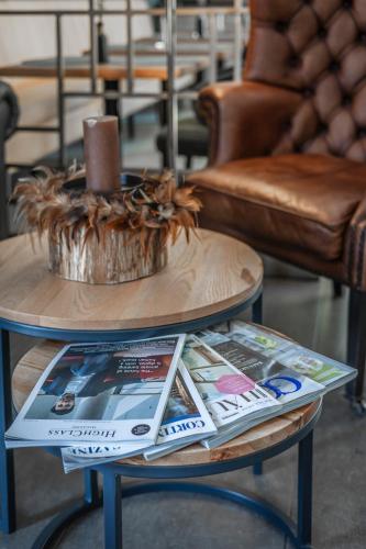 Charm Boutique Hotel — Satu Mare — photo 5