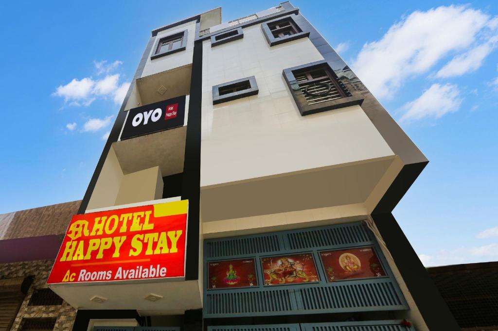 Hotel O Happy stay in Ghaziabad, India