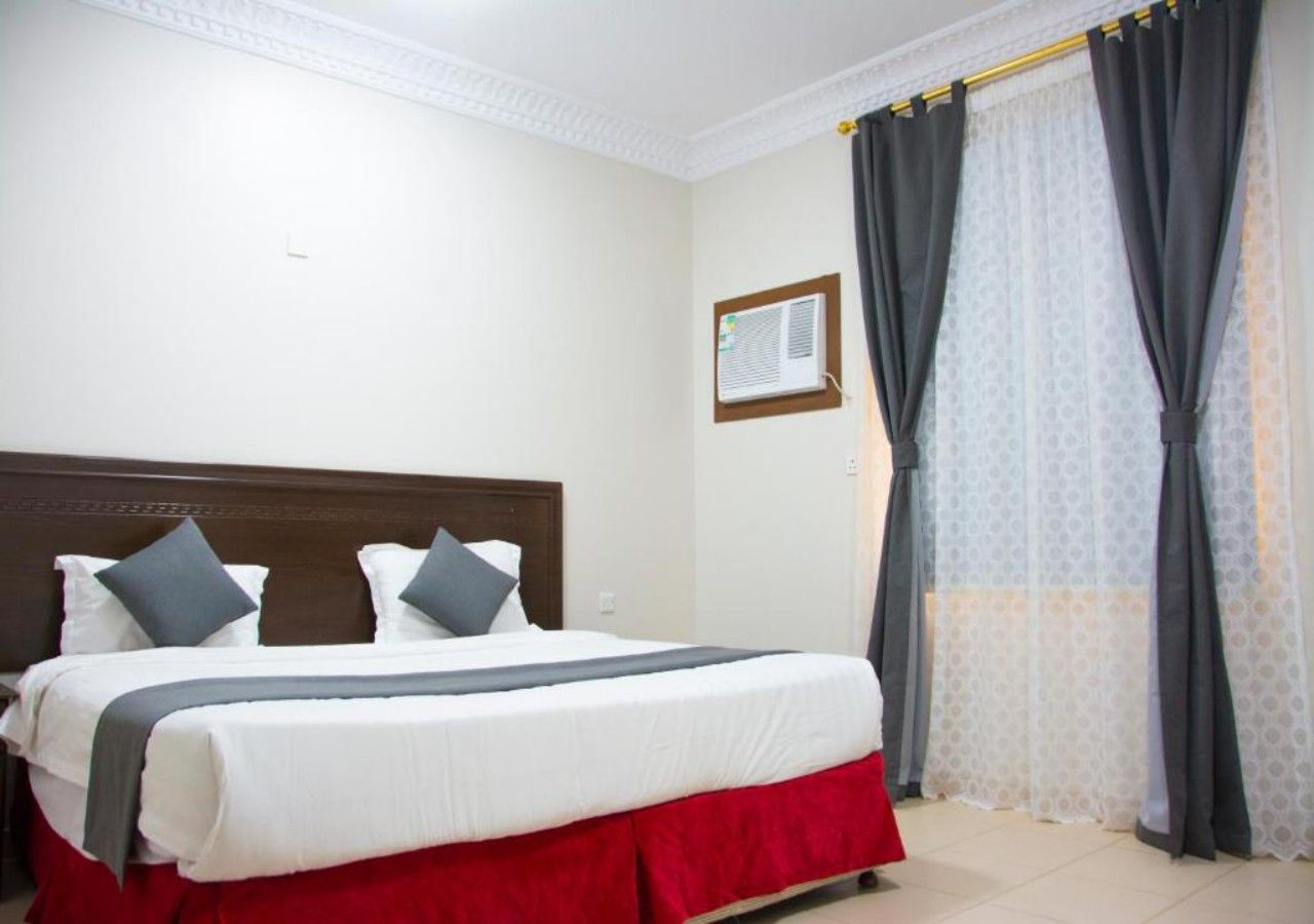 Albidaa Alshmaly — 4-Star Luxury Hotel in Medina, Saudi Arabia