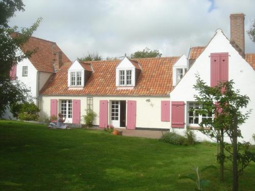 Les Ormeaux in Ambleteuse, France