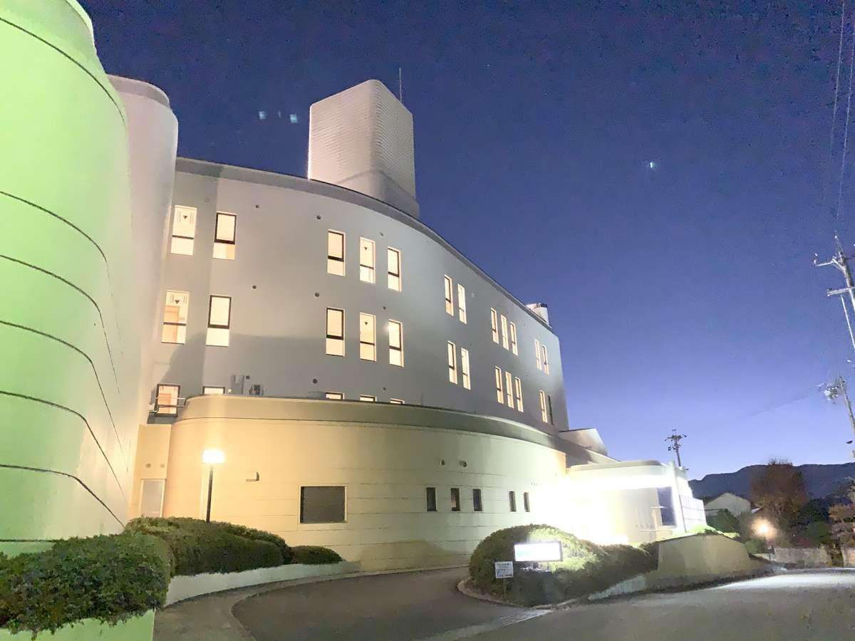 Asama Onsen Miyamaso in Matsumoto, Japan