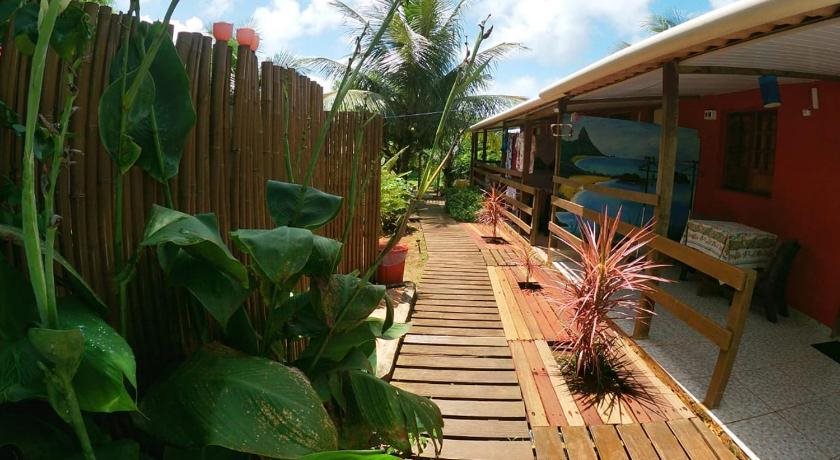 Pousada das Ilhas - carbon neutral hotel in Unknown City